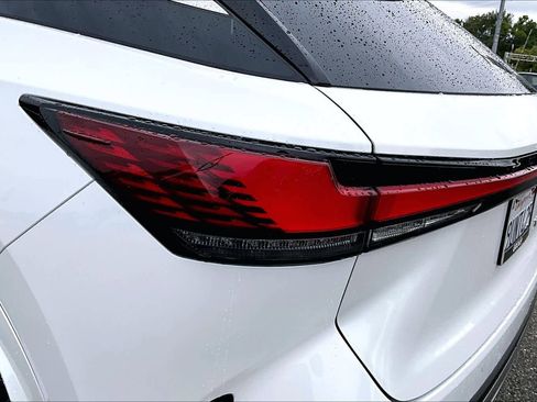 Used 2025 Lexus RX 350 Premium w/ Accessory Package (Z1) FWD image 28