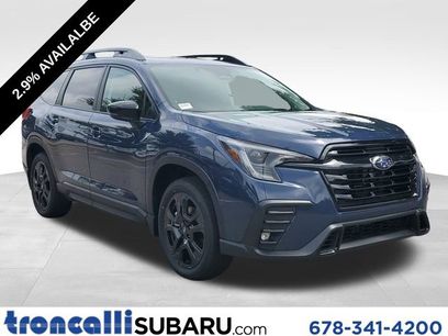 New 2025 Subaru Ascent Bronze Edition