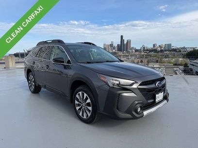 Used 2025 Subaru Outback Limited w/ Popular Package #2