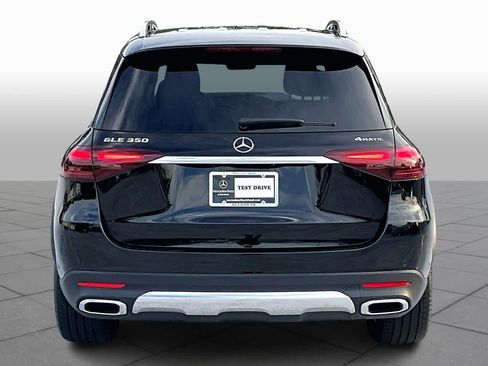 Used 2025 Mercedes-Benz GLE 350 4MATIC image 4
