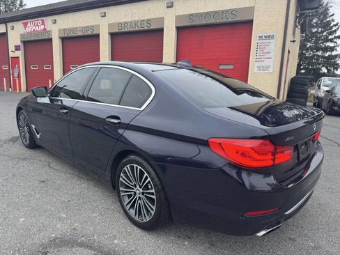 Used 2018 BMW 540i xDrive w/ Premium Package image 5
