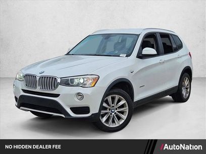 Used 2017 BMW X3 sDrive28i