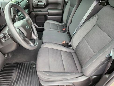 Certified 2023 Chevrolet Silverado 1500 Custom Trail Boss w/ LPO, Dark Essentials Package AWD/4WD image 7