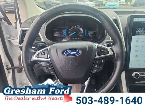 Used 2024 Ford Edge SEL AWD/4WD image 18