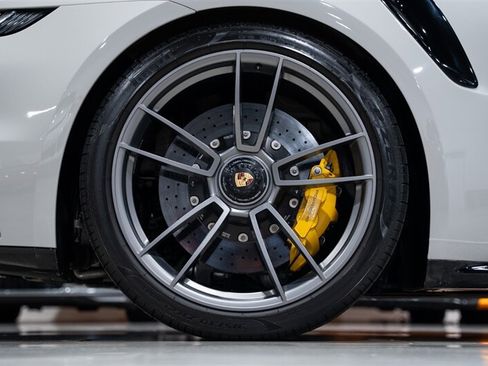 Used 2025 Porsche 911 Turbo S AWD/4WD image 43