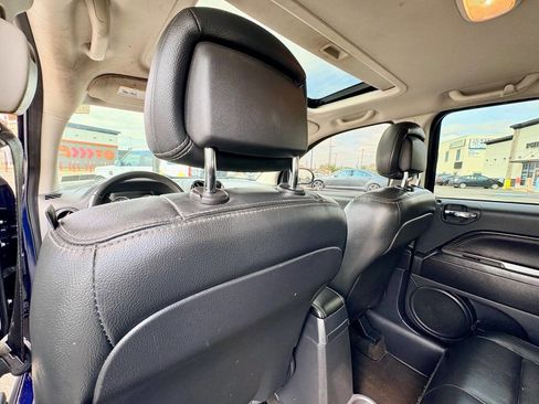 Used 2017 Jeep Compass High Altitude AWD/4WD image 17