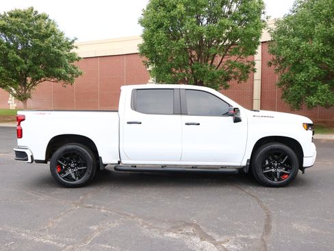 Used 2023 Chevrolet Silverado 1500 RST w/ Redline Edition AWD/4WD image 34