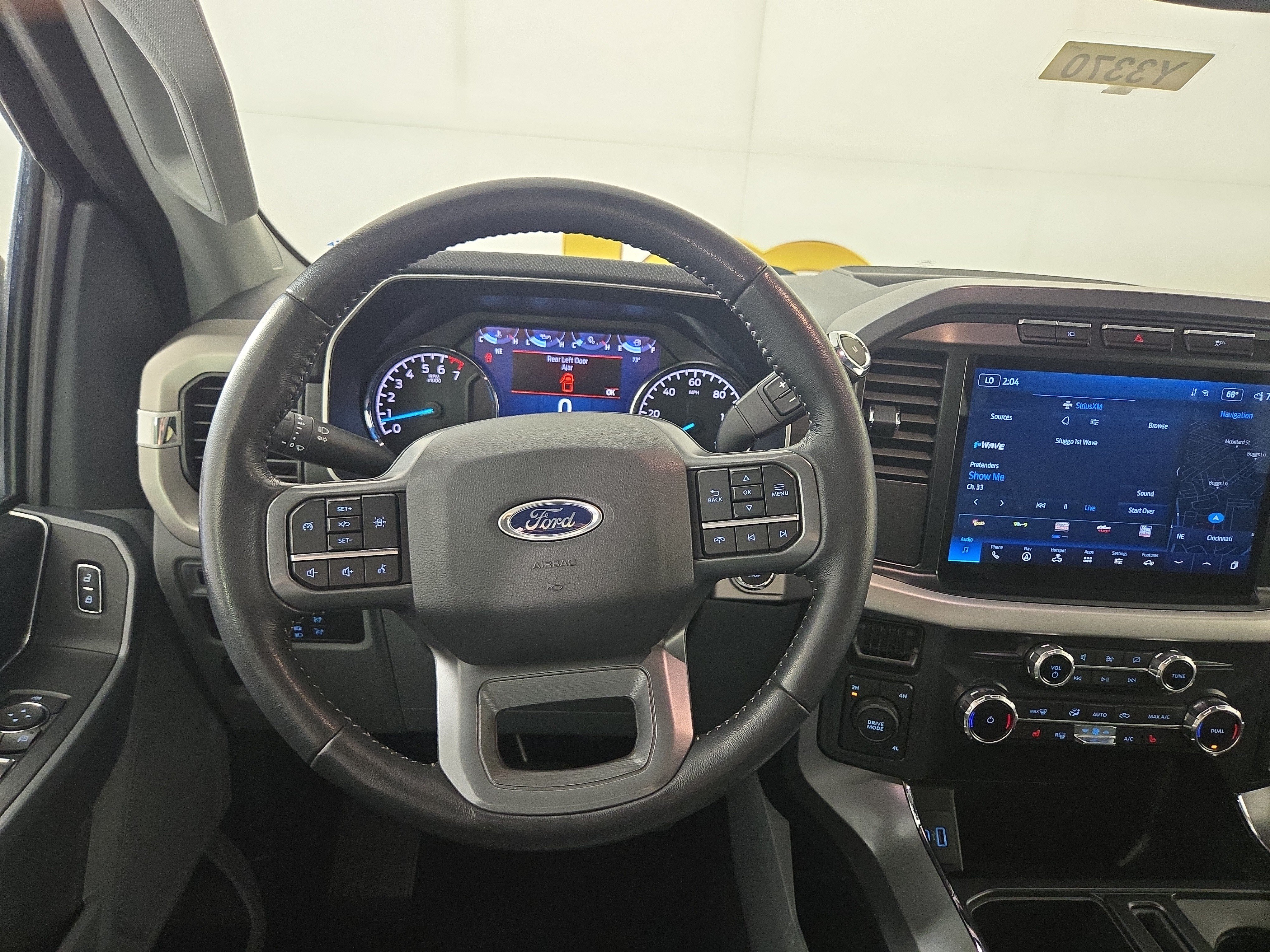 Used 2022 Ford F150 XLT w/ Equipment Group 302A High AWD/4WD image 13