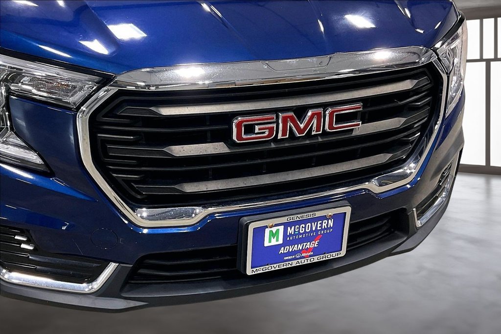 Used 2022 GMC Terrain SLE w/ Driver Convenience Package AWD/4WD image 34