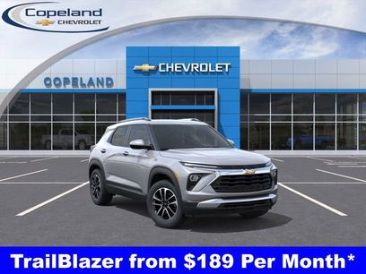 New 2026 Chevrolet TrailBlazer LT