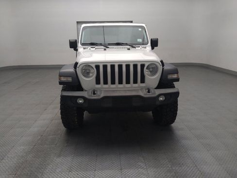 Used 2018 Jeep Wrangler Unlimited Sport S AWD/4WD image 14