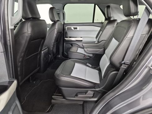 Used 2022 Ford Explorer XLT w/ Equipment Group 202A RWD image 33