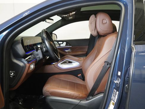Certified 2025 Mercedes-Benz GLE 450 4MATIC Coupe image 11
