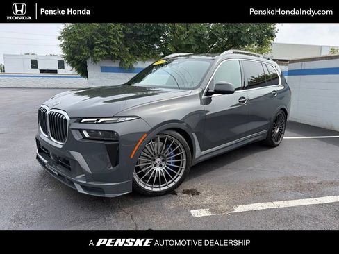 Used 2023 BMW ALPINA XB7 AWD/4WD image 1