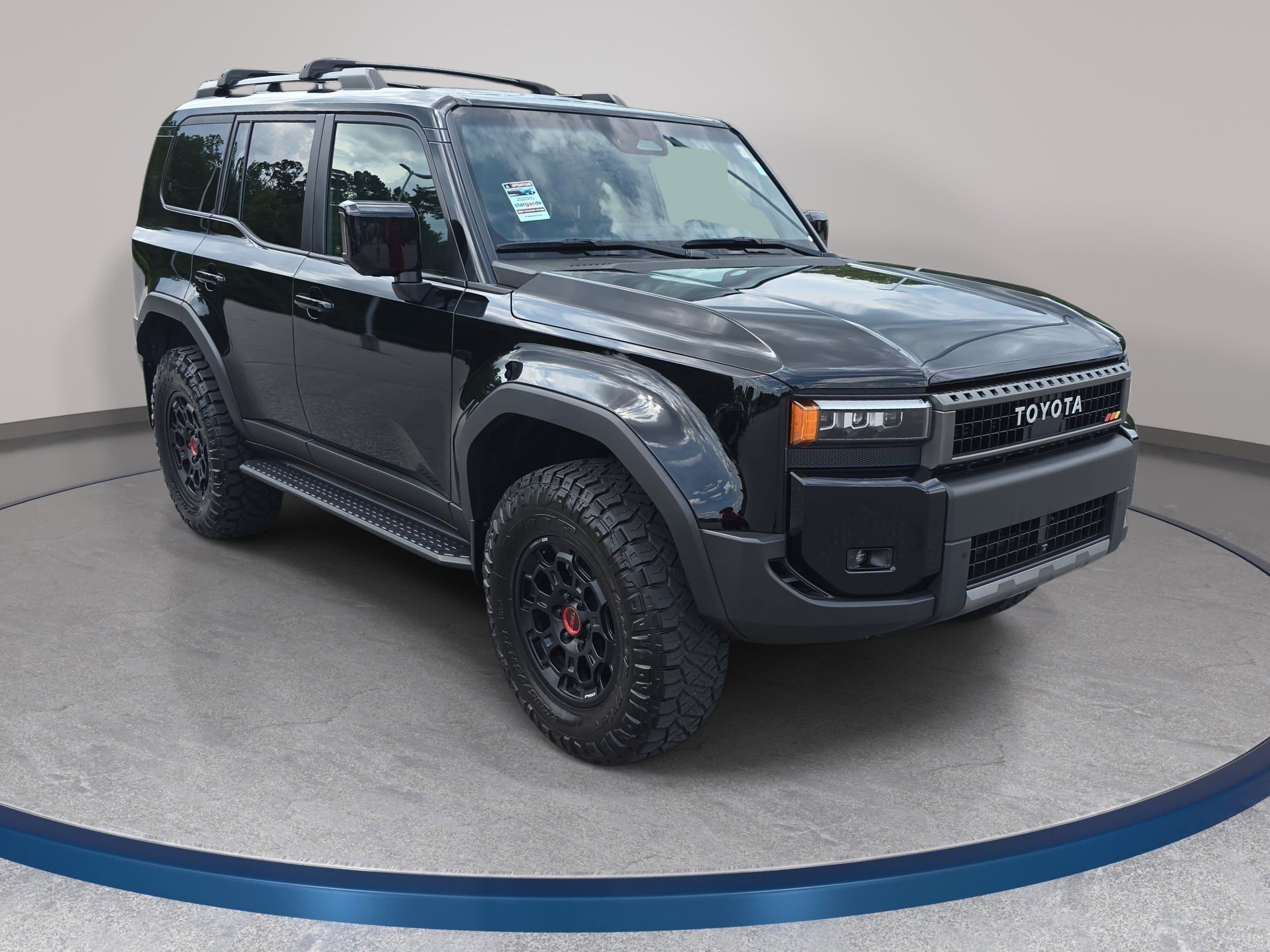 Used 2024 Toyota Land Cruiser AWD/4WD image 3