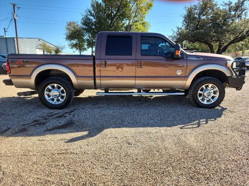 Used 2011 Ford F250 Lariat w/ Lariat Ultimate Pkg image 14