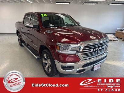 Used 2020 RAM 1500 Laramie