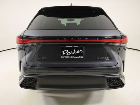 New 2026 Lexus RX 350 AWD image 3