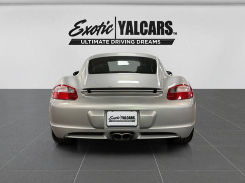 Used 2006 Porsche Cayman S RWD image 4