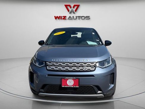 Used 2022 Land Rover Discovery Sport SE image 2