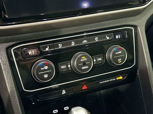 Used 2021 Volkswagen Atlas SEL Premium R-Line image 17