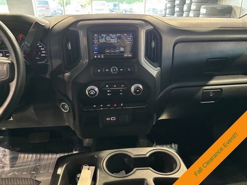 Used 2023 GMC Sierra 1500 Pro w/ Pro Value Package AWD/4WD image 15