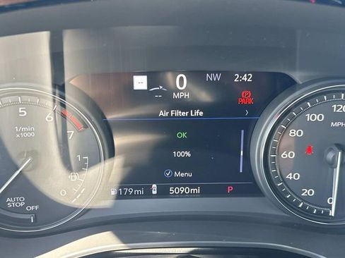 Certified 2025 Cadillac XT5 Premium Luxury w/ Technology Package image 27