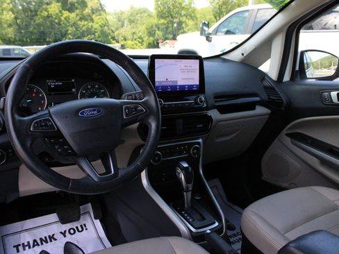 Used 2021 Ford EcoSport Titanium AWD/4WD image 20