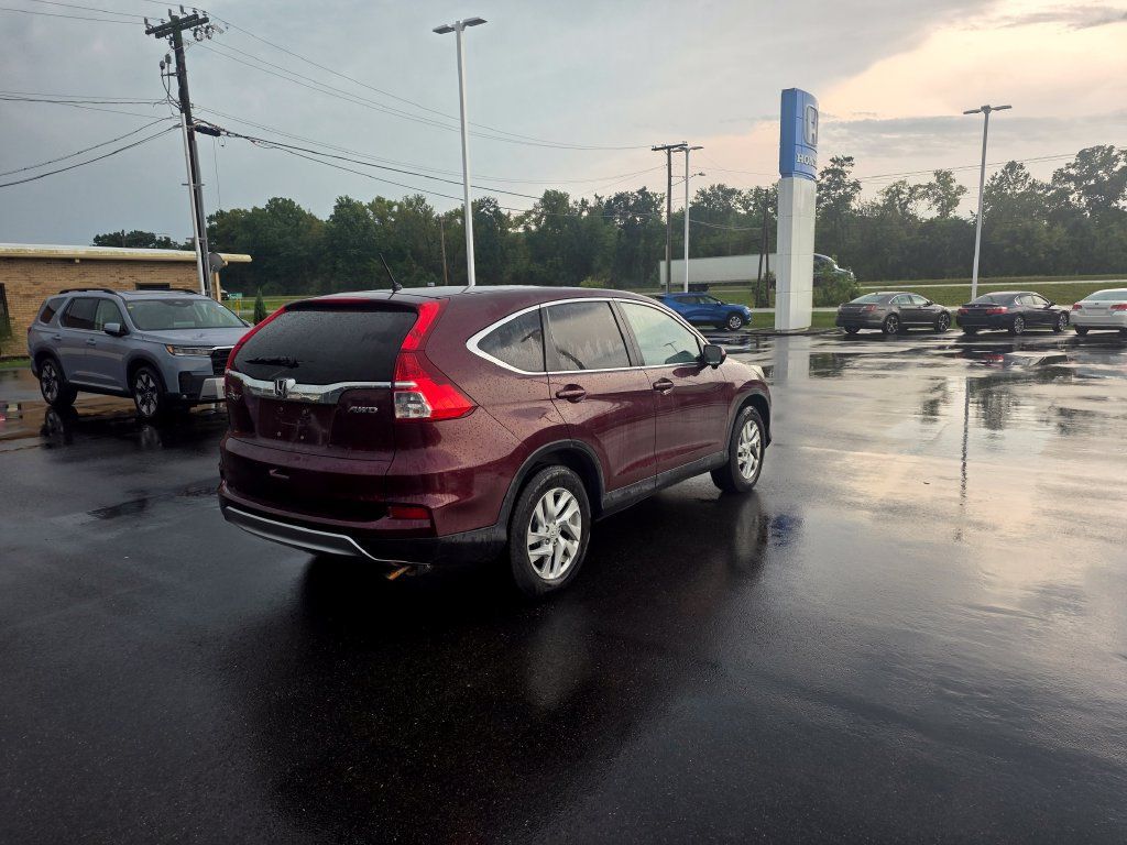Used 2016 Honda CR-V EX image 3