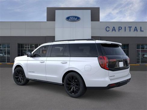New 2025 Ford Expedition Platinum w/ Stealth Appearance Package image 4