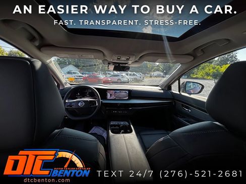 Used 2026 Nissan Murano SL AWD/4WD image 27