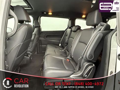 Used 2025 Honda Odyssey Sport-L image 34