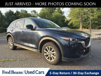 Used 2023 MAZDA CX-5 AWD 2.5 S w/ Select Package