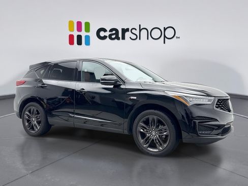 Used 2019 Acura RDX A-Spec AWD/4WD image 7