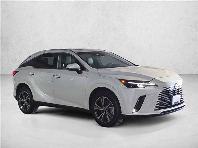 Used 2024 Lexus RX 350 FWD w/ Technology Package image 3