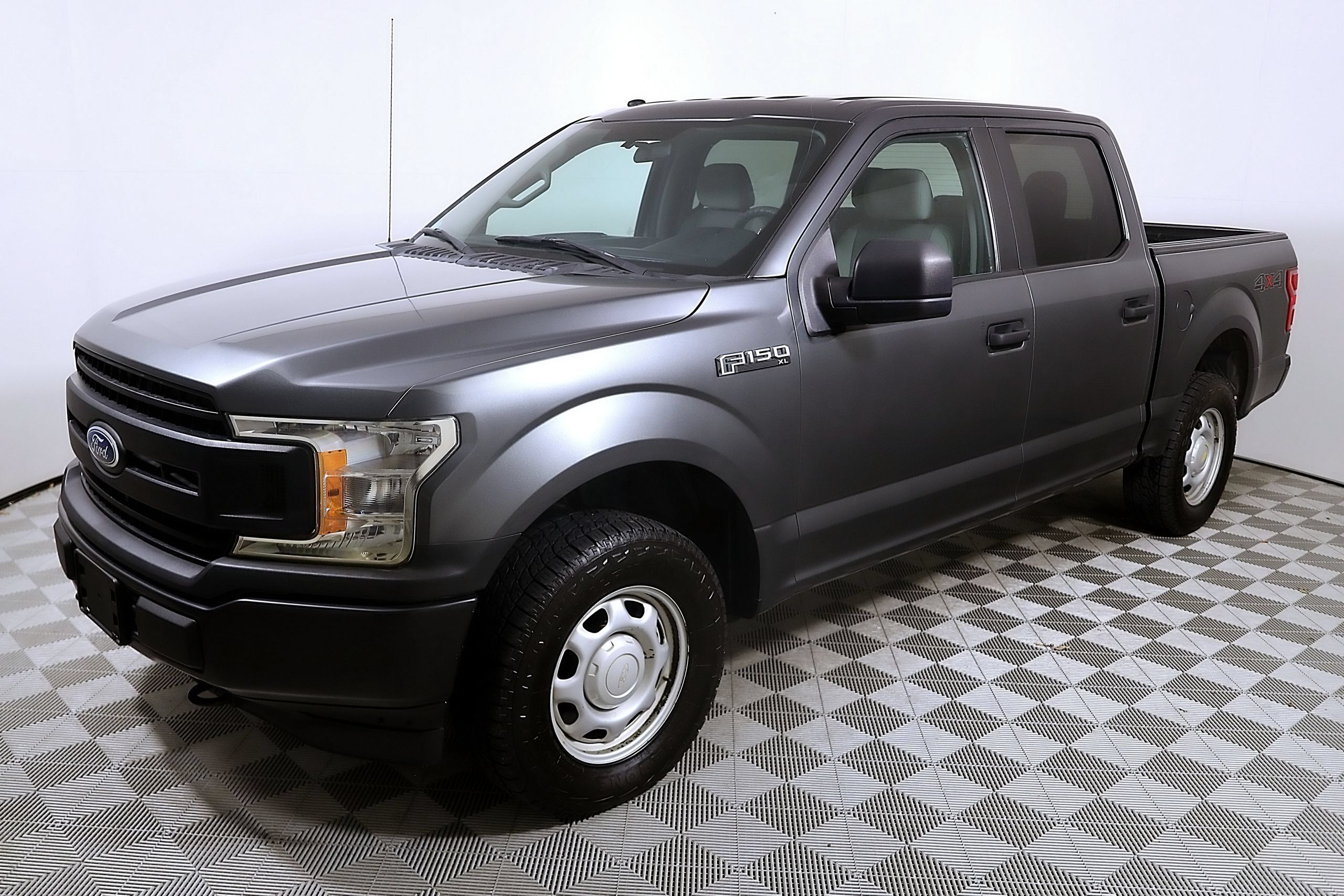 Used 2018 Ford F150 XL AWD/4WD image 3