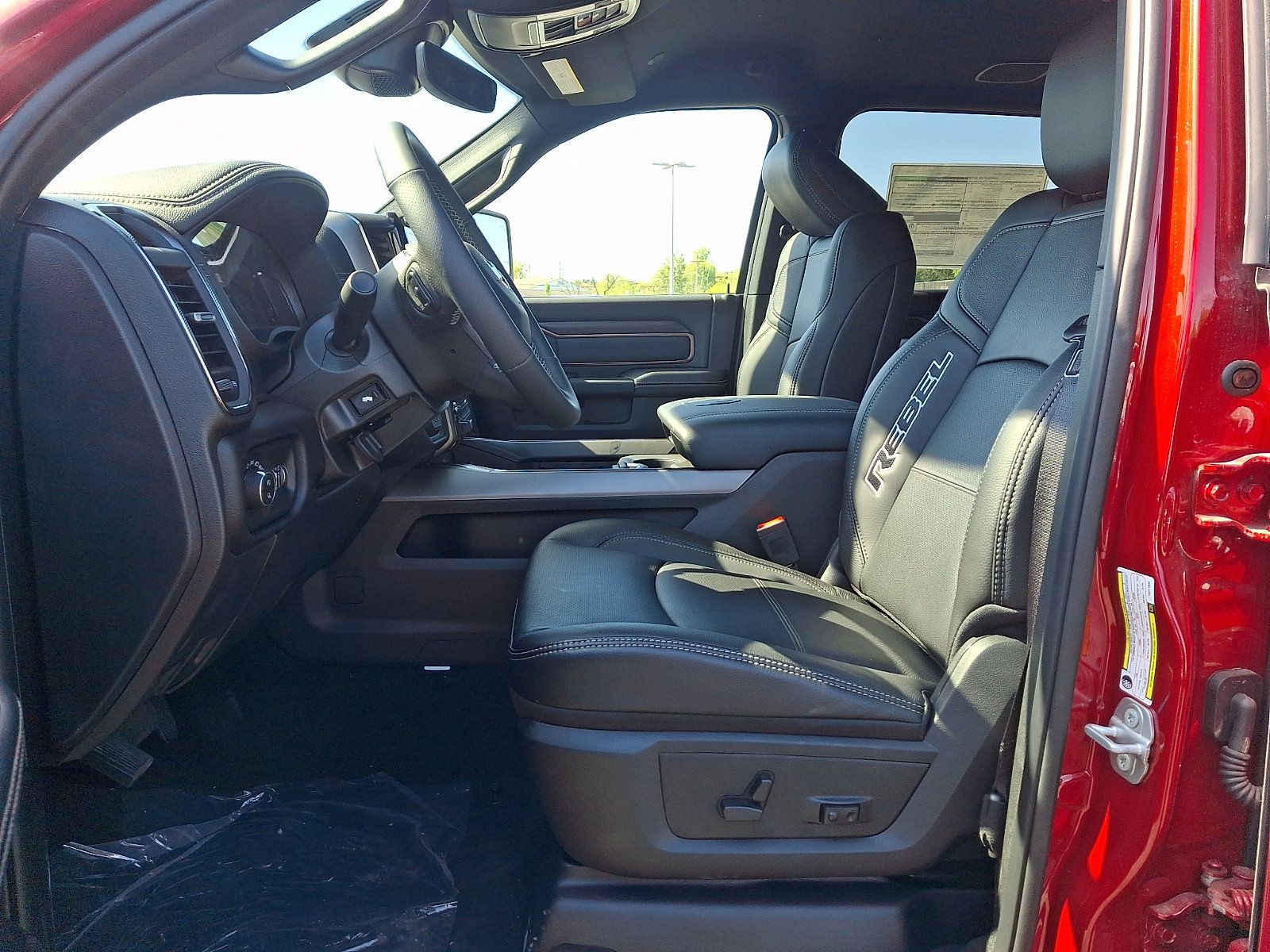 New 2026 RAM 2500 Rebel w/ Rebel Level 1 Equipment Group AWD/4WD image 10
