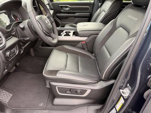 Used 2026 RAM 1500 Laramie w/ Sport Appearance Package AWD/4WD image 11