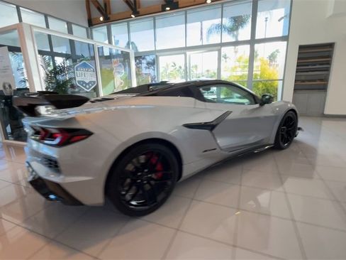 New 2026 Chevrolet Corvette Z06 image 8