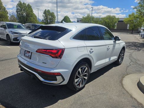 Used 2023 Audi Q5 2.0T Premium AWD/4WD image 5