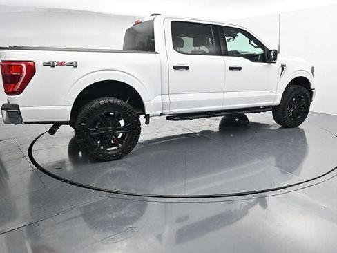 Certified 2023 Ford F150 XLT w/ Equipment Group 301A Mid AWD/4WD image 10