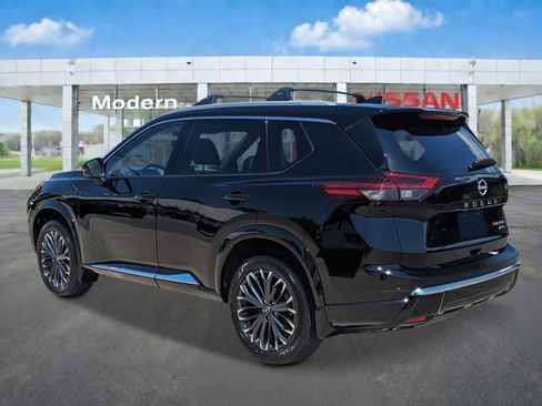 New 2026 Nissan Rogue Platinum AWD/4WD image 3