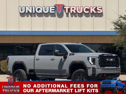 Used 2024 GMC Sierra 3500 AT4 AWD/4WD image 1