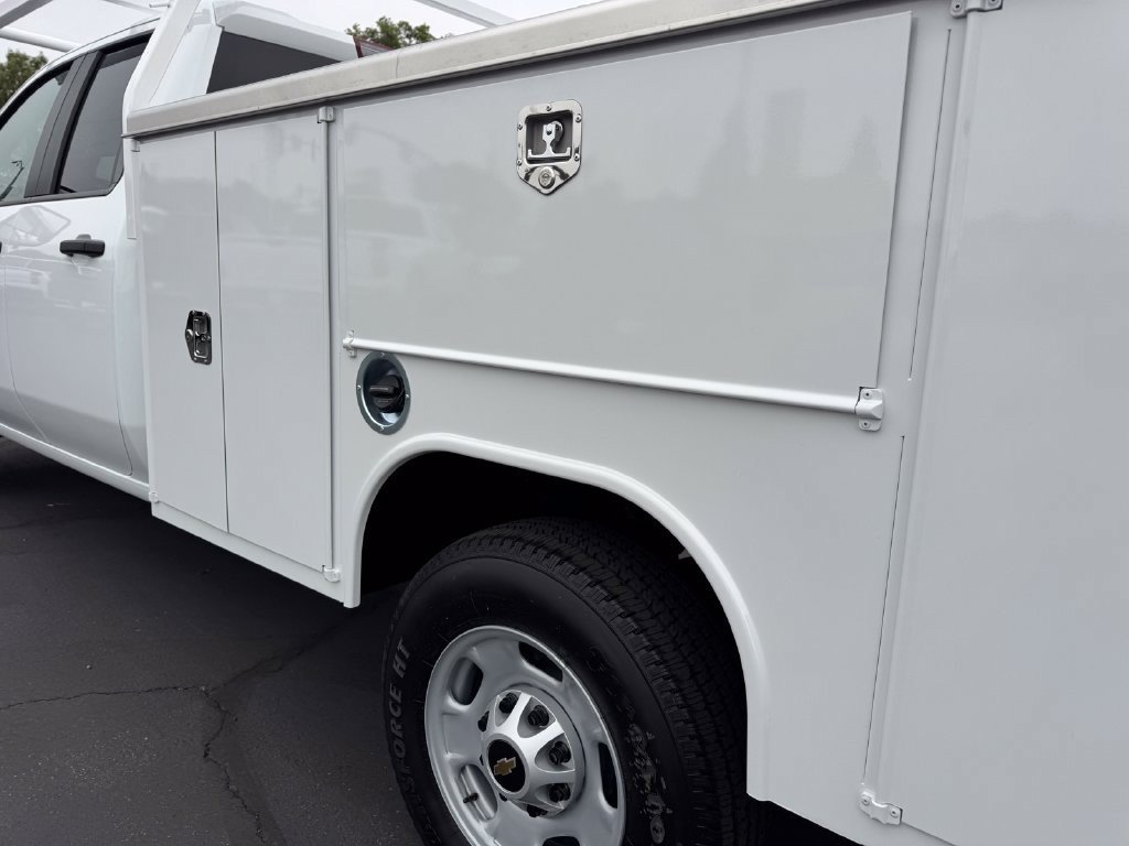 New 2026 Chevrolet Silverado 2500 W/T w/ WT Convenience Package RWD image 19