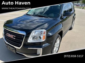 Used 2016 GMC Terrain SLE image 1
