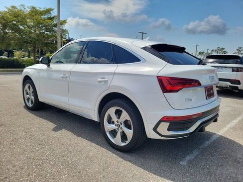 Certified 2023 Audi Q5 2.0T Premium w/ Convenience Package AWD/4WD image 5