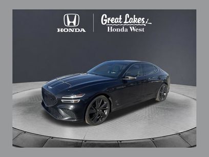 Used 2023 Genesis G70 2.0T w/ Sport Prestige Package