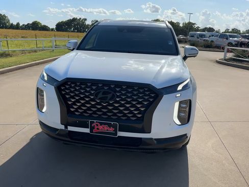 Used 2022 Hyundai Palisade Calligraphy FWD image 4