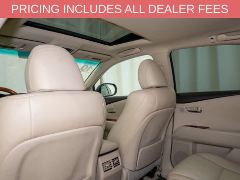Used 2010 Lexus RX 350 AWD image 9