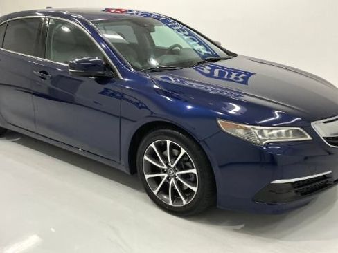 Used 2015 Acura TLX V6 w/ Technology Package FWD image 5